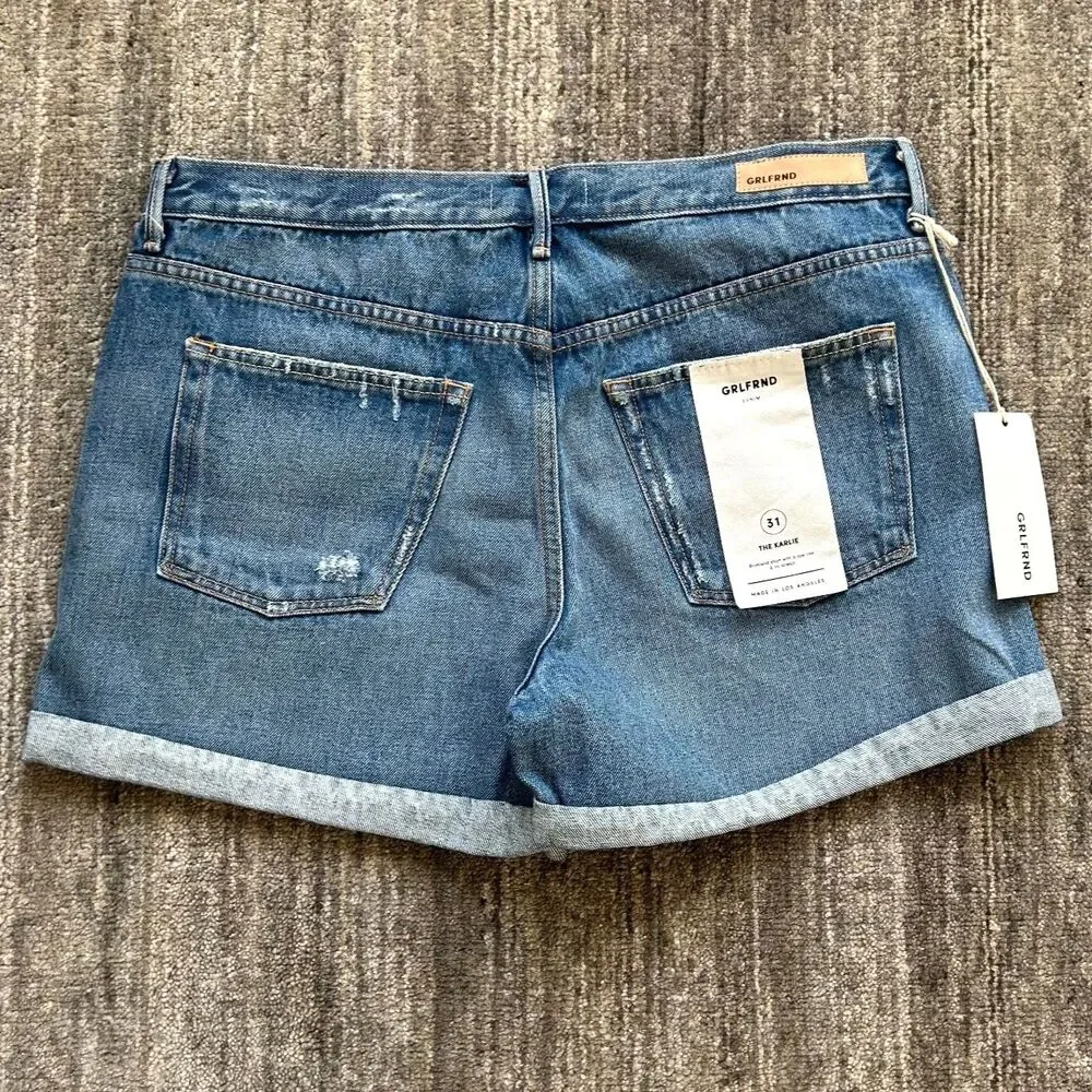 GRLFRND karlie denim